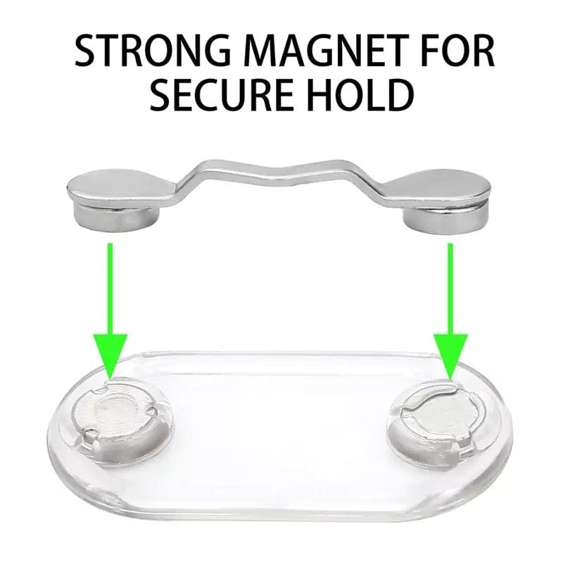 Magnetic Glass Holder, Multifunction Hang Eyeglass Holder, Portable Clothes Magnet Clip, Glasses Brooch Clips Magnetic Glass Holder, Multifunction Hang Eyeglass Holder, Portable Clothes Magnet Clip, Glasses Brooch Clips